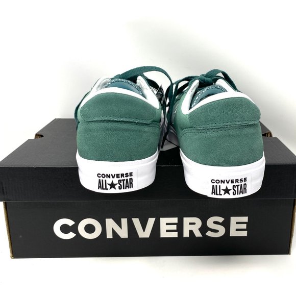 💖MEGA SALE💖Converse Men's 171344C Boulevard OX Cool Green Sage Soft Aloe - Picture 5 of 11